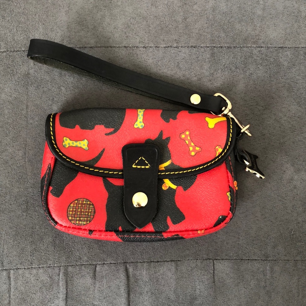 Dooney & Bourke Wristlet - Scotties